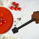 Silicone BBQ Basting & Baking Brush for Cooking, Pastry, Bread & Grill - Image 5