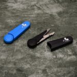 Mickey Mouse Scissors With Cover For Home Use ( Multi Color 1 pcs ) - Image 6