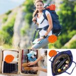 Foldable Laundry Basket ,Storage Box ,Multipurpose Basket - Image 3