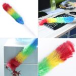 Colorful Feather Duster | Microfiber Duster Cleaning | Dusting Stick | Dusting Brush - Fabric Detail by Nari Haat, In...