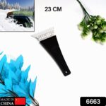 Ice Scraper for Car Windshield & Windows - With Dupatta by Nari Haat, Indian ethnic wear, women clothing, designer suit