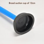 Multifunctional Toilet Plunger, Toilet Blockage Remover Suction Device - Image 8