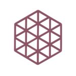 Tea Coaster Non-Slip Placemat High Temperature Insulation Pad Hollow Pot Mat - Image 4