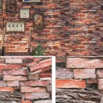 DIY 3D Self Adhesive Wallpaper Decal for Home Office Living Room Hall Kitchen - Full Detail by Nari Haat, Indian ethn...