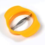 Mango Cutter Chopper Slicer Tool Slicing Machine Stainless Steel Blade Mango Cutter - Image 4