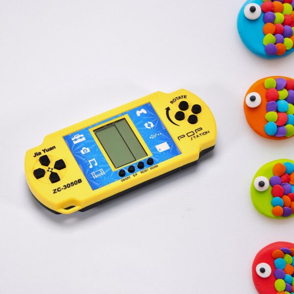 Kids Handheld Video Game Console Toy