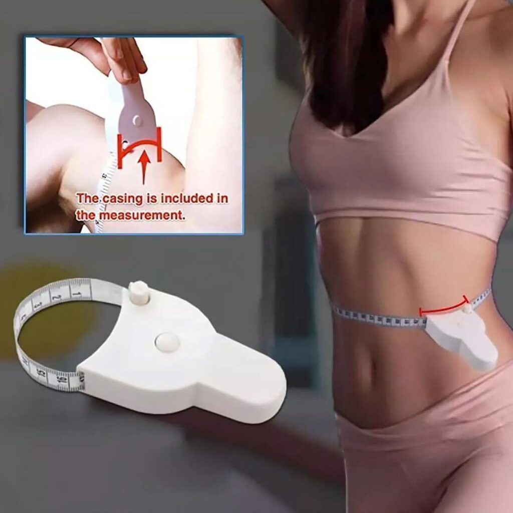 Fitness Measuring Tape for Body