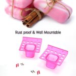 2-in-1 Tumbler Dish & Toothbrush Holder (2-Pcs) - Sleeve Design by Nari Haat, Indian ethnic wear, women clothing, des...