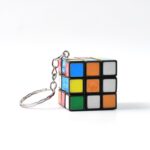 1Pc Mini Cube, Puzzle Game for Boy And Girl, Magic Cube for Birthday Gift - Sleeve Design by Nari Haat, Indian ethnic...