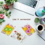 Premium Strong Adhesive Wall Hooks Set of 10 - Full Detail by Nari Haat, Indian ethnic wear, women clothing, designer...