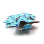 Hot Water Bottle Bag For Pain Relief - Fabric Detail by Nari Haat, Indian ethnic wear, women clothing, designer suit