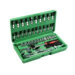 Mechanic 46pc Tool Kit Set High Quality Tool Kit - Image 4