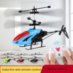Remote Control Helicopter USB Chargeable Cable for Boy and Girl Children (Pack of 1) - Back View by Nari Haat, Indian...