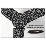 Ceiling Fan Blade Cover used to cover ceiling fan blades - Image 3