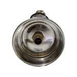 Puttu Maker Set with Steamer Plate & Pressure Cooker Top, Stainless Steel - Full Detail by Nari Haat, Indian ethnic w...