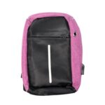 Waterproof Anti-Theft Crossbody Sling Bag – PU Leather with USB Charging - Full Detail by Nari Haat, Indian ethnic ...