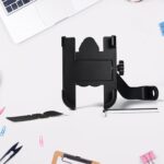 Mobile Phone Holder  View Mirror Mount Solid Metal Cradle for Bike and Phones - Sleeve Design by Nari Haat, Indian et...