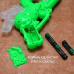 Musical Laser Light Gun for Kids - Full Detail by Nari Haat, Indian ethnic wear, women clothing, designer suit