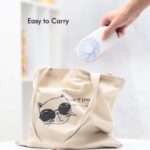 Handheld Mini USB Fan with Bracket (Battery-Free) - Full Detail by Nari Haat, Indian ethnic wear, women clothing, des...