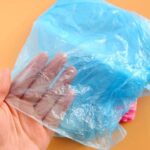 Disposable Rain Coat – Protection from Rain and Storms to Keep You Clean & Dry - Neckline Detail by Nari Haat, Indi...