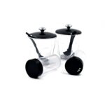 Ganesh rendy Condiment set (1 Pc / Plastic) - Neckline Detail by Nari Haat, Indian ethnic wear, women clothing, desig...