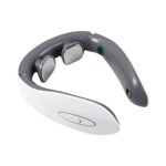 Electric Neck Massager for Deep Tissue Pain Relief Cervical Vertebra Massager - Sleeve Design by Nari Haat, Indian et...