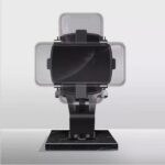 Car Mobile Phone Holder Mount Stand with 180 Degree - Front View by Nari Haat, Indian ethnic wear, women clothing, de...