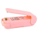 Mini Plastic Bag Sealer – Portable Heat Sealing Machine (Battery Operated / 1 Pc) - Full Detail by Nari Haat, India...