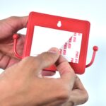 Wall Mounted Remote Storage Box with Side Hooks (4 Pcs Set) - Full Detail by Nari Haat, Indian ethnic wear, women clo...