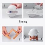 Planet Light Humidifier used as a humid controller in rooms - Fabric Detail by Nari Haat, Indian ethnic wear, women c...