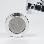 Rotating Splash Filter Faucet Sprayer Head Double O-ring Design For Bathroom Kitchen - Full Detail by Nari Haat, Indi...