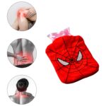 Spiderman Hot Water Bag – Pain Relief & Warmer (1 Pc) - Neckline Detail by Nari Haat, Indian ethnic wear, women clo...