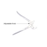 Hand Tool - Water Pump Adjustable Plier Wrench Slip Joint Type, Chrome Plated - Image 9