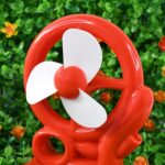 Cart Shape Mini USB Fan for Cool Air - Full Detail by Nari Haat, Indian ethnic wear, women clothing, designer suit