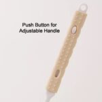 Sponge Head Household Kitchen Cleaning Tool Milk Bottle Cup Mug Brush - Full Detail by Nari Haat, Indian ethnic wear,...