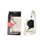 Foldable DJ Style Wired Headphones with Mic - Image 5