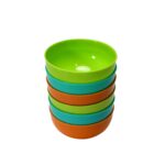 Soup Bowls for Daily Kitchen Use (6 Pcs) - Back View by Nari Haat, Indian ethnic wear, women clothing, designer suit