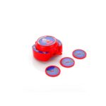 Exciting Hand Disk Shooter Toy Game Set for Kids – Indoor & Outdoor Fun - Back View by Nari Haat, Indian ethnic wea...