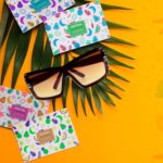 Retro Driving Sunglasses Vintage Fashion Frame (Moq - 3pc) - Sleeve Design by Nari Haat, Indian ethnic wear, women cl...