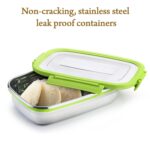 Ganesh Junior Stainless Steel Lunch Pack for Office & School Use - Full Detail by Nari Haat, Indian ethnic wear, wome...
