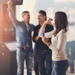 Big Size Foldable Dart Board with 4 Darts Indoor Sports Kids Game Board Set Portable - Fabric Detail by Nari Haat, In...