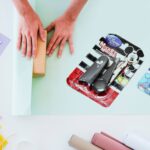 Mickey Mouse Scissors With Cover For Home Use ( Multi Color 1 pcs ) - Image 3