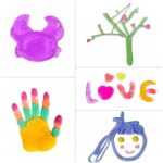 Soft Jar Slime Combo of  Crystal Slime - Neckline Detail by Nari Haat, Indian ethnic wear, women clothing, designer suit