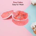 Hot Chapatti Washable Cotton Cloth Casserole Box - Full Detail by Nari Haat, Indian ethnic wear, women clothing, desi...