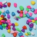 Decorative Stones and Pebbles for Garden, Vase Fillers Multicolor. - Image 2