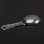 Stainless Steel Measuring Spoons Set - 4pcs, Anti-Rust for Kitchen & Baking - Image 7