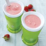 Slush and Shake Maker, BPA-Free Smoothie & Milkshake Cup, Freezer Core, Gift Box