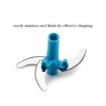 GANESH Wonder Chopper, Grey (470Ml) - Full Detail by Nari Haat, Indian ethnic wear, women clothing, designer suit