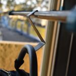 1 Pc Z Shape Door Over Hook used widely in all kinds of household - Closeup Embroidery by Nari Haat, Indian ethnic we...