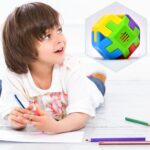 Octa Cube Activity Cube - Multicolor - Image 7